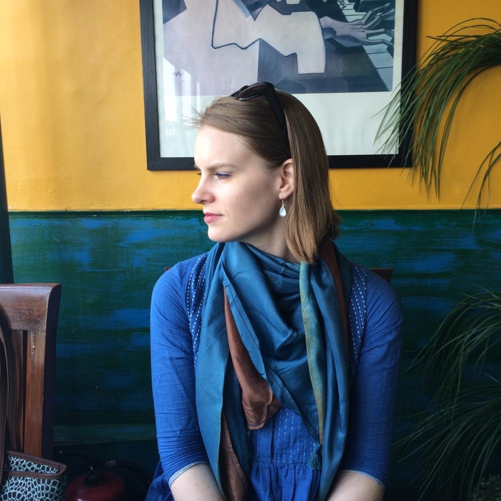 Meet your Posher, Naomi